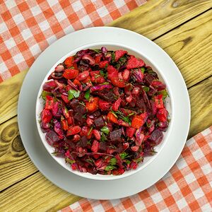 Салат Винегрет