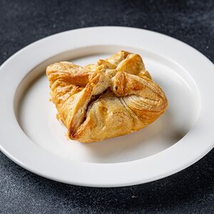 Штрудель с грушей