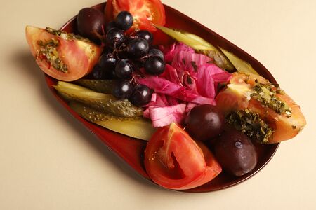 Ассорти солений