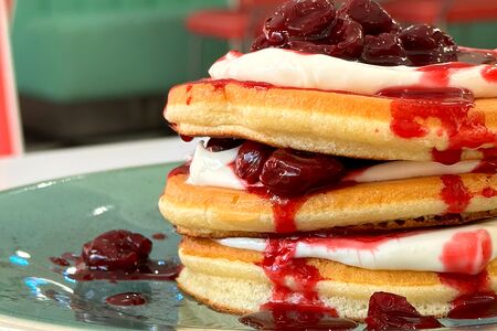 Панкейк Черри