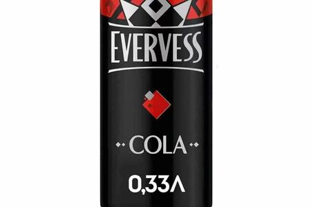 Эвервесс Кола