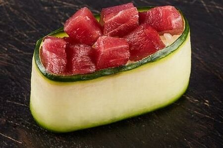 Каппа суши с тунцом