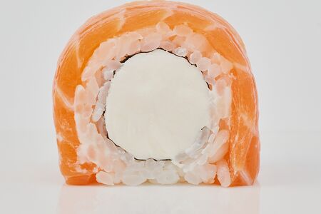 Урамаки-ролл Филадельфия Liqht