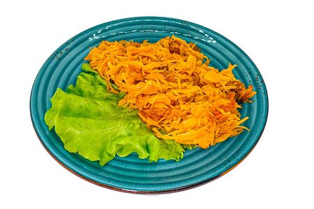 Капуста тушеная