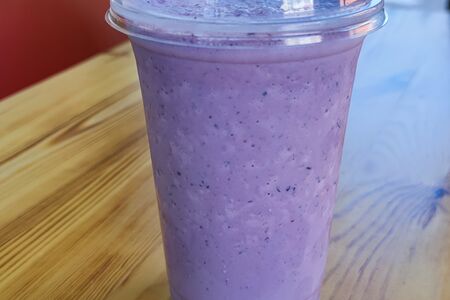 Молочная Голубика Хит сезона