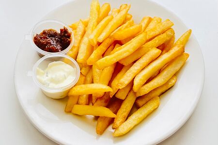 Картофель фри