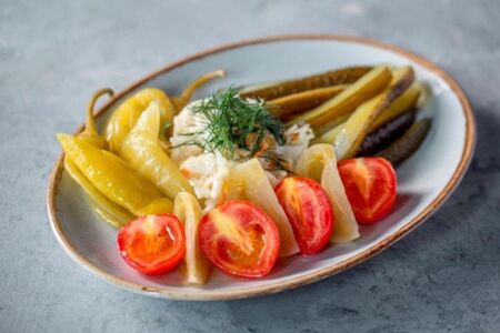 Домашние разносолы