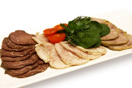 Ассорти мясное