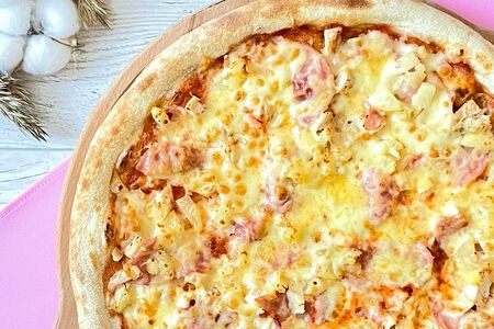 Пицца Гавайская большая