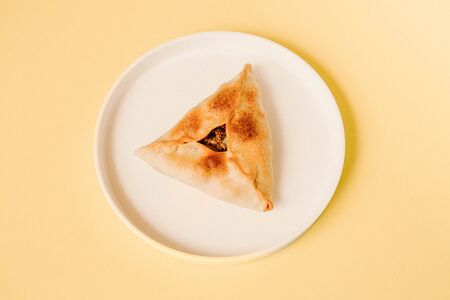 Очпочмак с растительным мясом