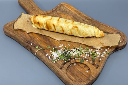 Хачапури на мангале 