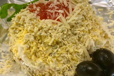 Золотая рыбка