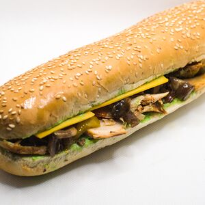 Терияки чикен