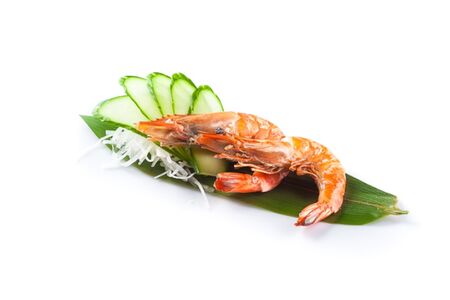 Сашими Креветка
