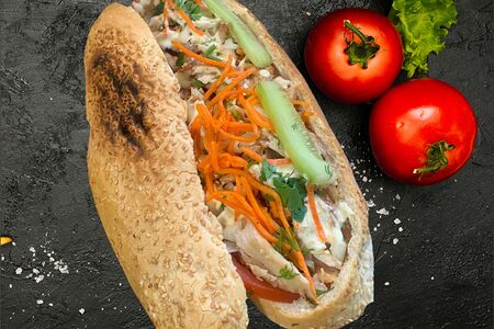 Шаурма Лодочка