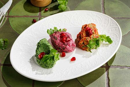 Пхали из свеклы