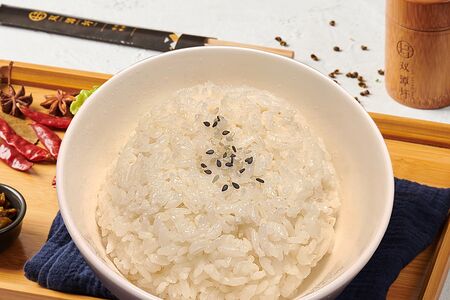 F3 Рис на пару