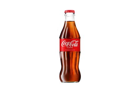 Coca-cola стекло оригинал 