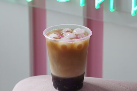 Бабл ти Кофейная эйфория