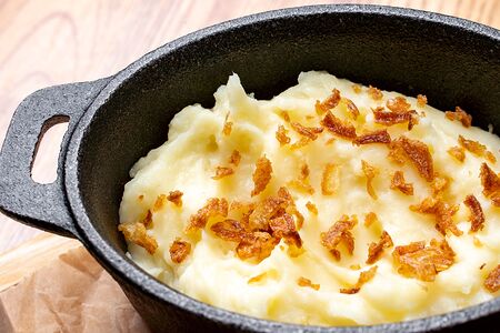 Картофельное пюре