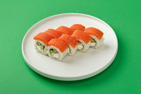 Филадельфия с авокадо