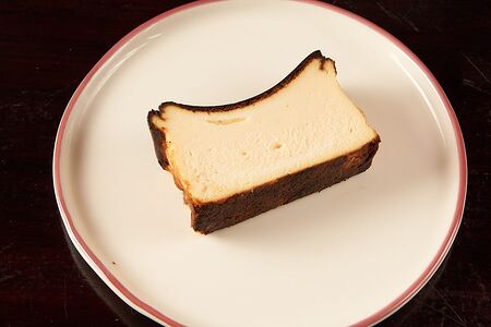 Баскский чизкейк