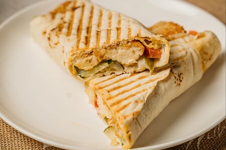 Рыбный ролл