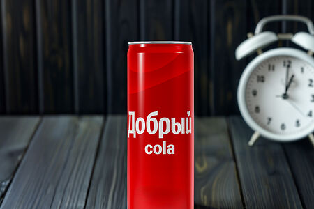 Добрый Cola