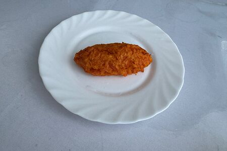 Котлеты морковные