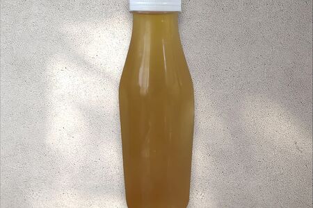 Домашний компот из сухофруктов