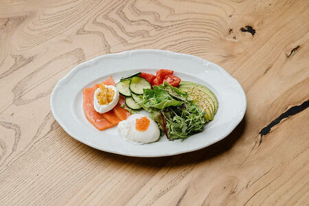 Завтрак Разжигатели