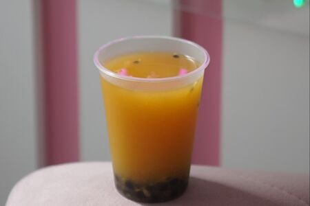 Бабл-ти Манговая буря