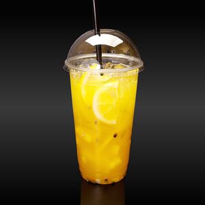 Лимонад манго-маракуйя