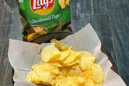 Чипсы