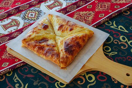 Хачапури Письмо из Грузии