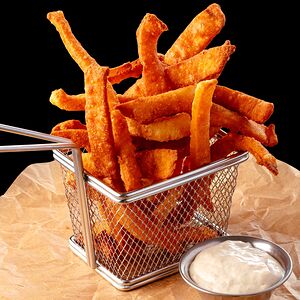 Сырный хворост