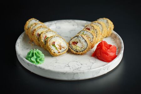 Цезарь с креветкой