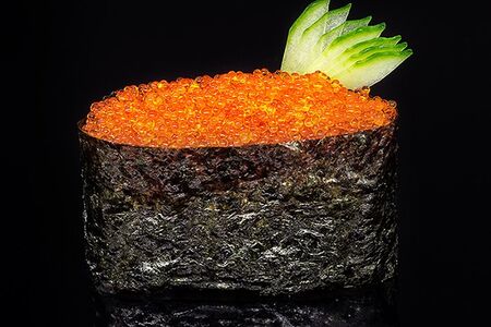 Тобико оранжевое 