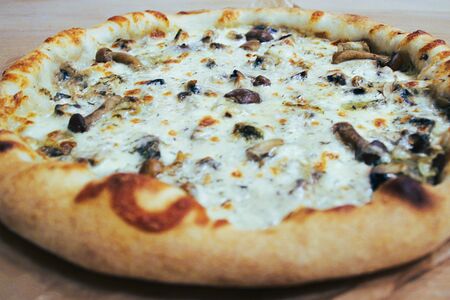 Пицца Грибная поляна