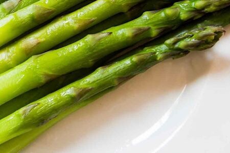 Спаржа