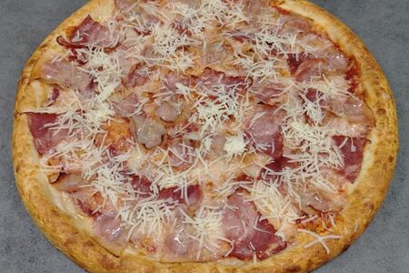 Пицца Карбонара