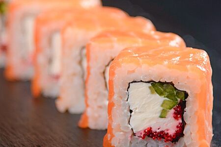 Ролл Нью-Йорк