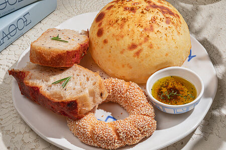 Ассорти хлеба