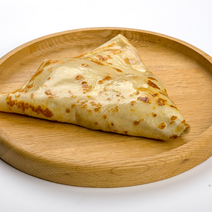 Блин с маслом