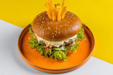 Бургер Minimal