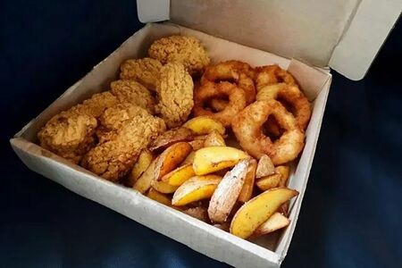 Мега комбо №4