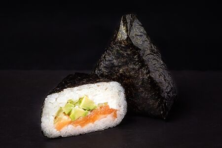 Онигири Филадельфия