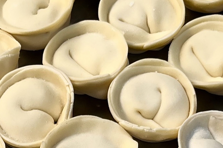 Пельмени мясные кг