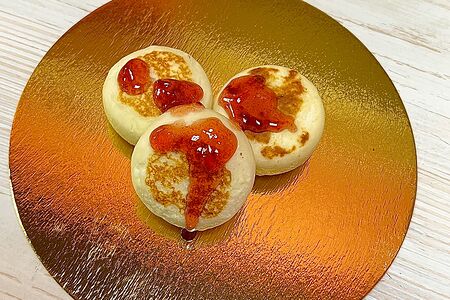 Сырники классические (3шт)