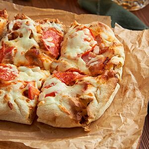 Пицца римская